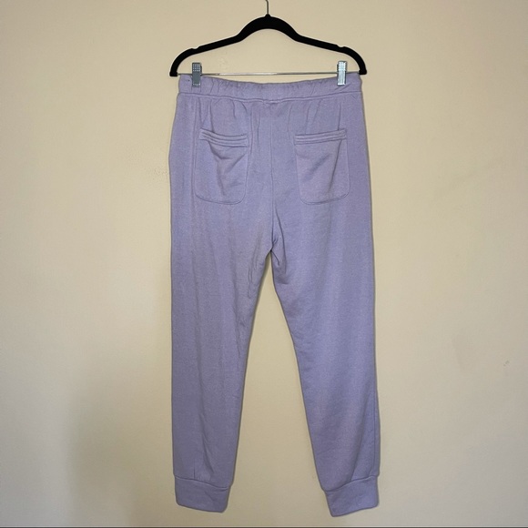 Free People x FP Movement Work It Out Lilac Sweats - Picture 8 of 10